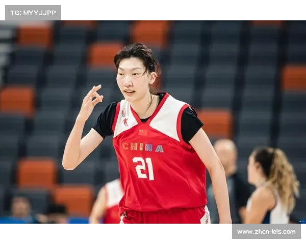 中国女篮韩旭放弃高薪赴澳征战，目标重返WNBA赛场